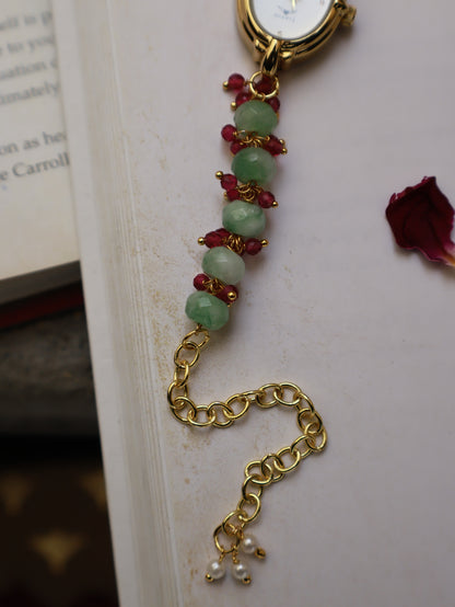 Tutti-Frooti Delicate Wrist Watch