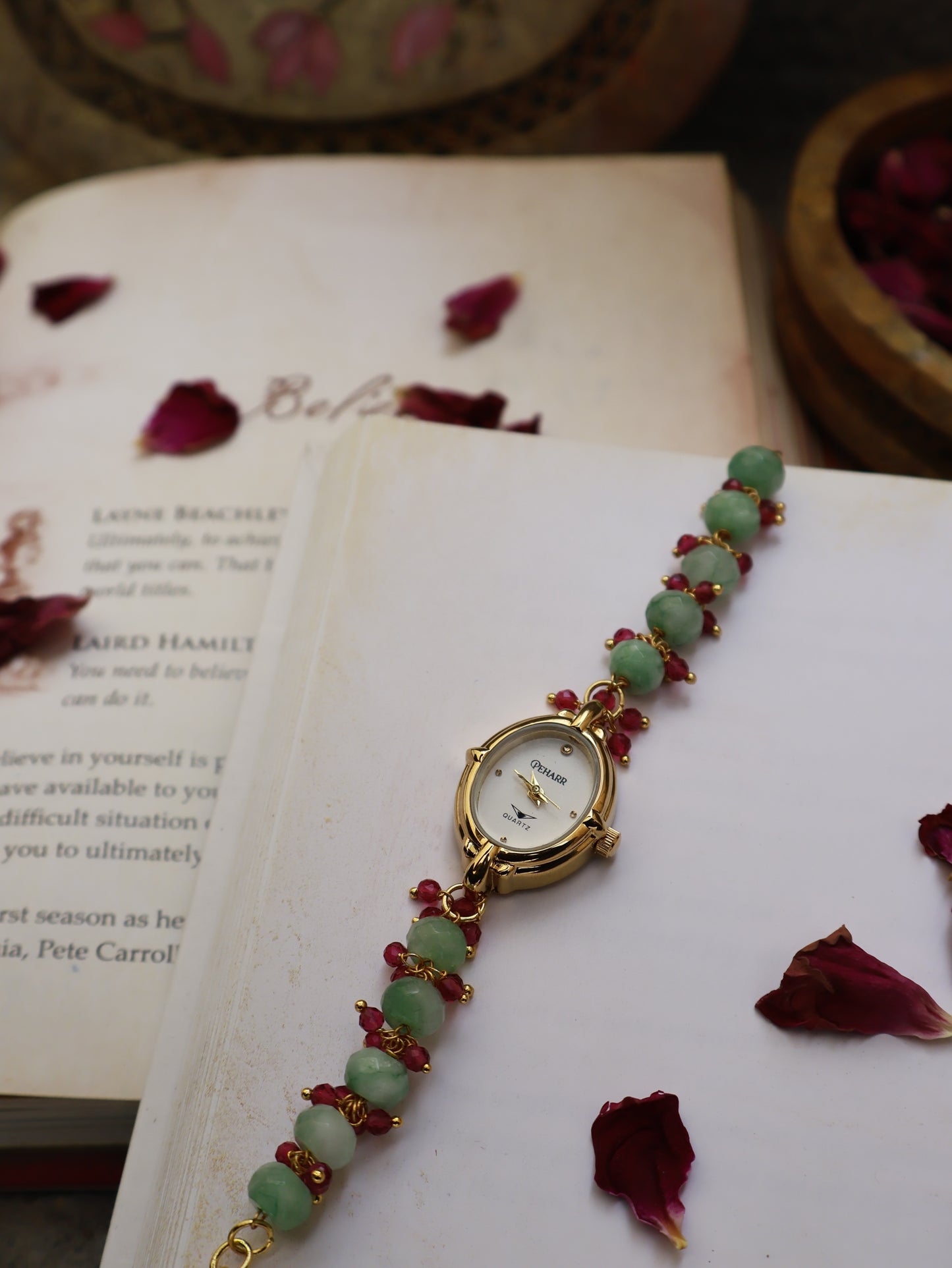 Tutti-Frooti Delicate Wrist Watch