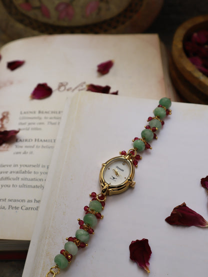 Tutti-Frooti Delicate Wrist Watch