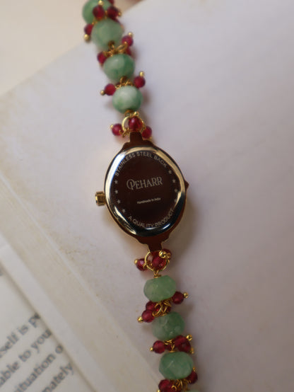 Tutti-Frooti Delicate Wrist Watch