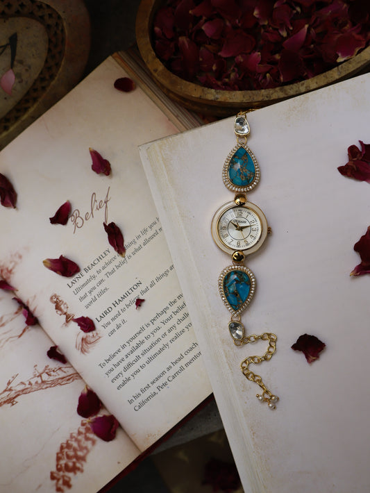 Oceanic Polkis Wrist Watch