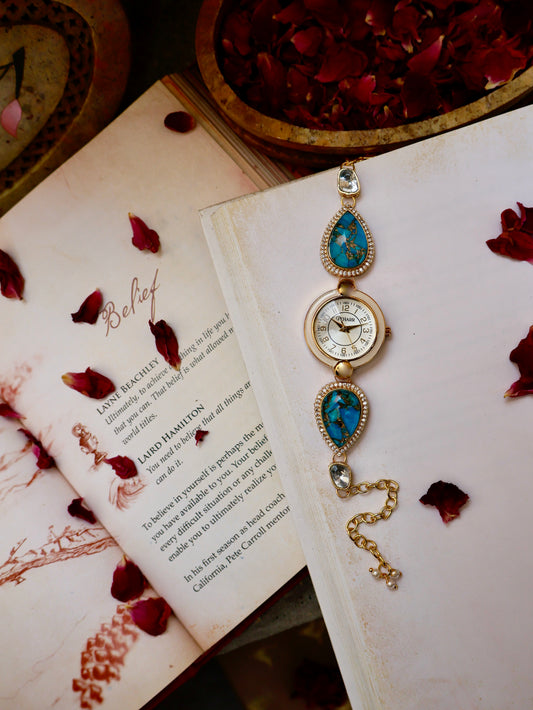 Oceanic Polkis Wrist Watch