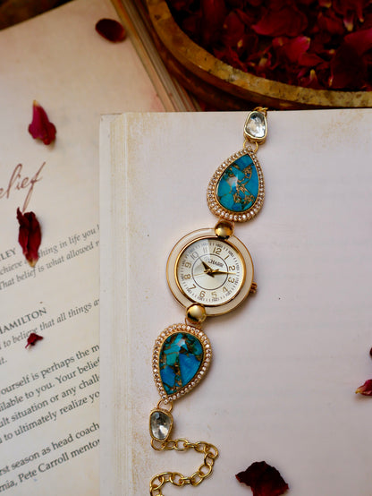 Oceanic Polkis Wrist Watch