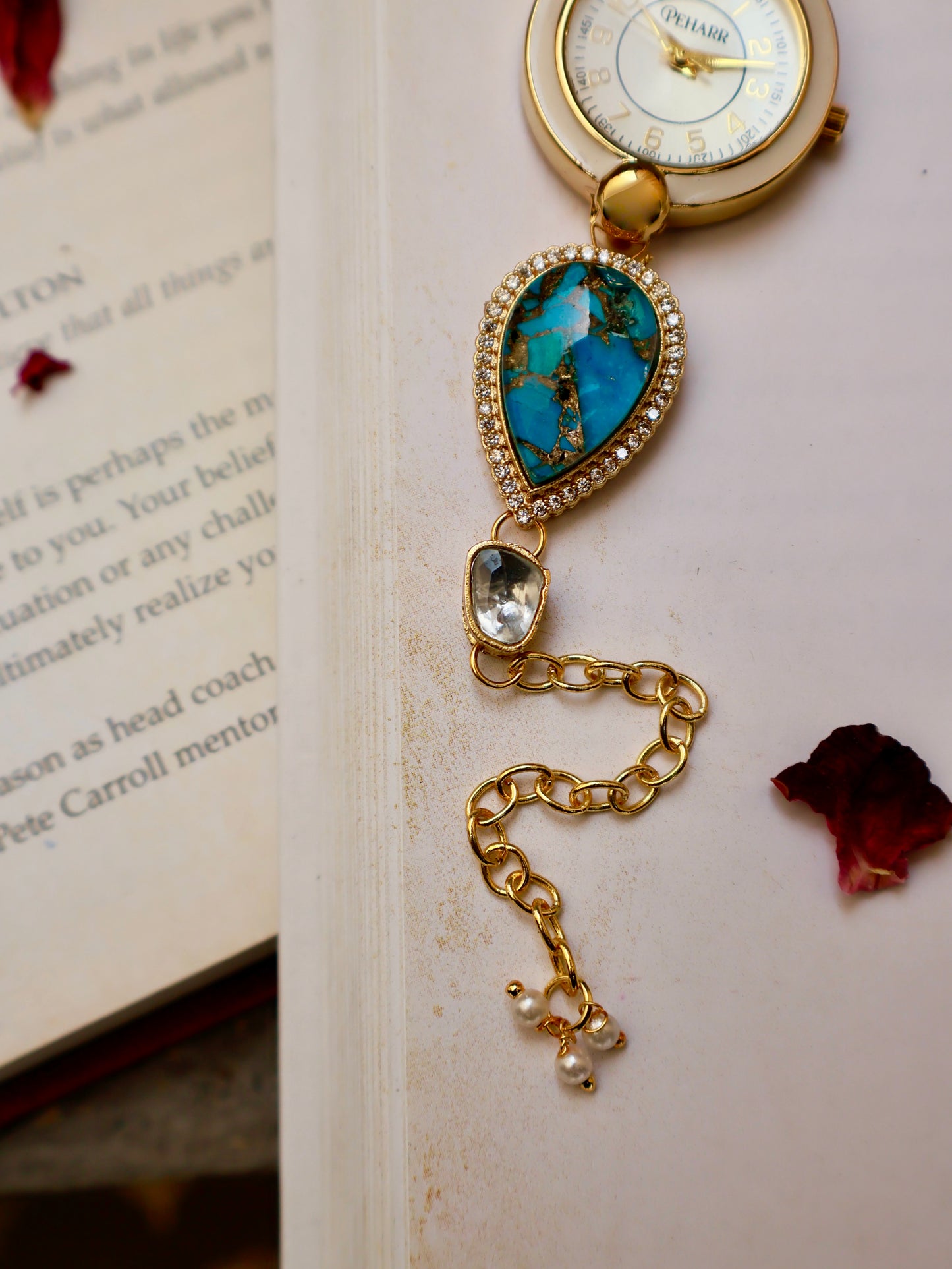 Oceanic Polkis Wrist Watch