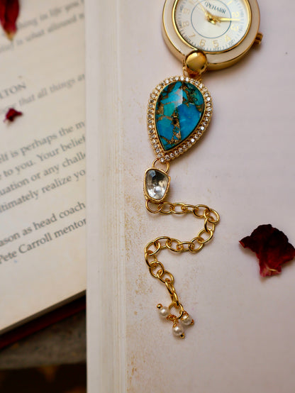 Oceanic Polkis Wrist Watch