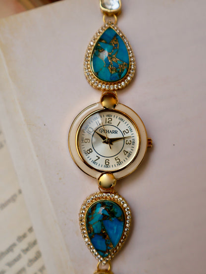 Oceanic Polkis Wrist Watch