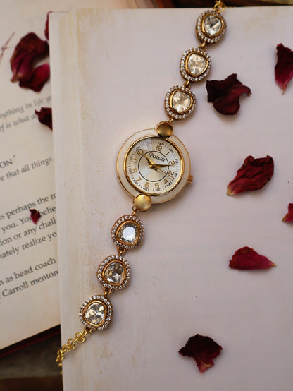 Vintage Dial Polkis Wrist Watch