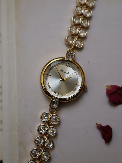 Elegance Polkis Wrist Watch