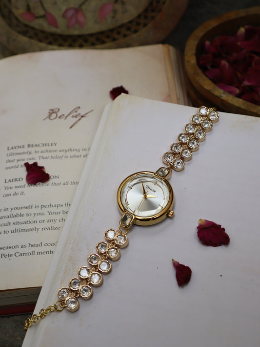 Elegance Polkis Wrist Watch