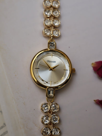 Elegance Polkis Wrist Watch