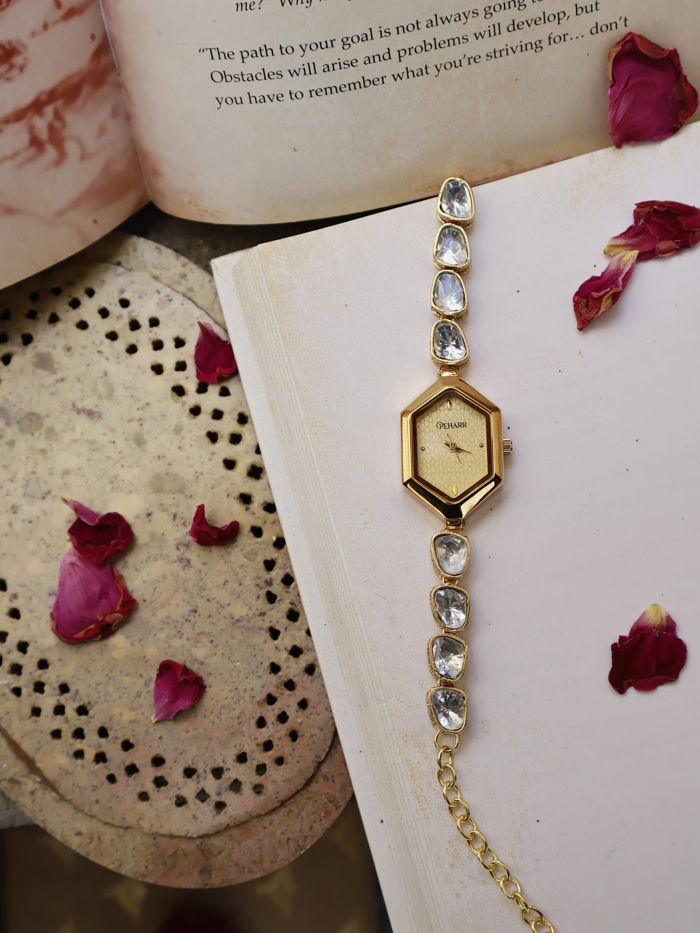 Joy Polkis Wrist Watch