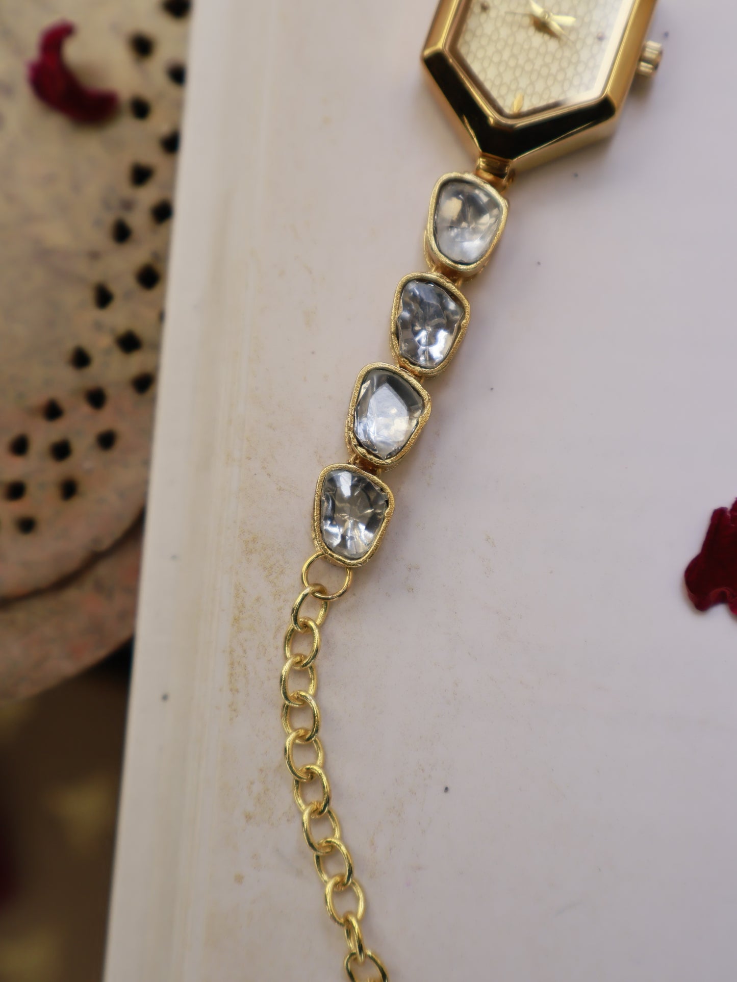 Joy Polkis Wrist Watch