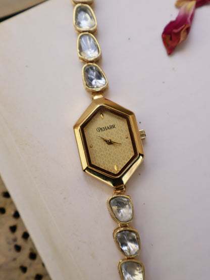 Joy Polkis Wrist Watch