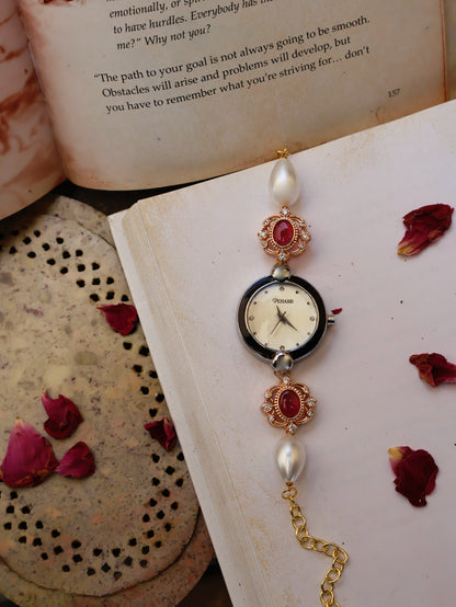 Rouge Elixir Wrist Watch