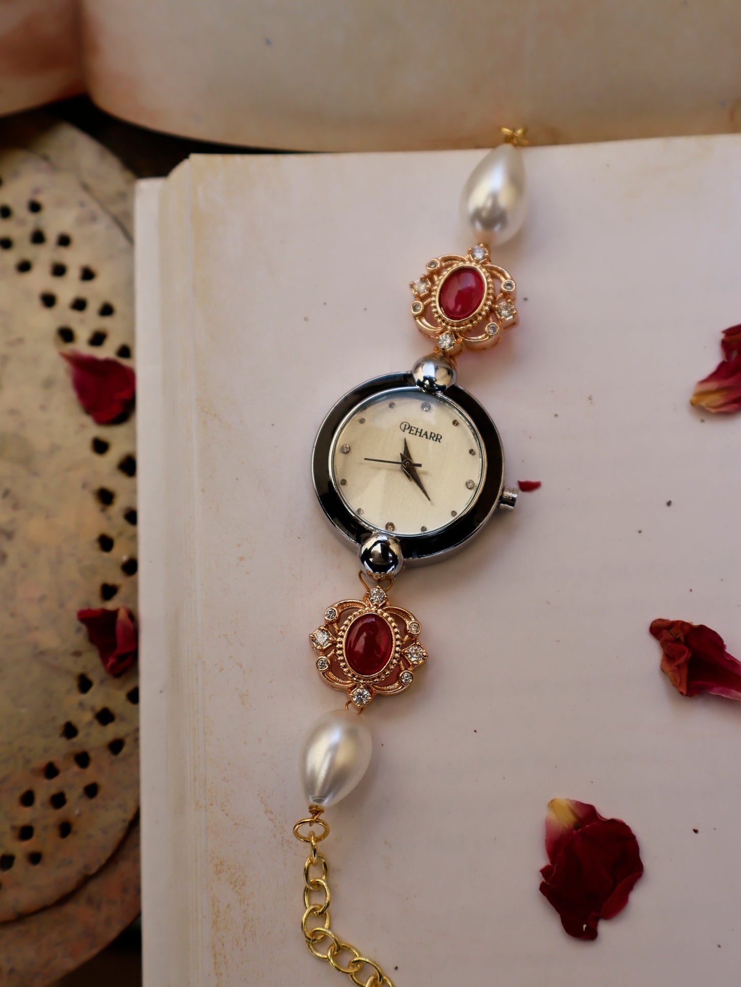 Rouge Elixir Wrist Watch