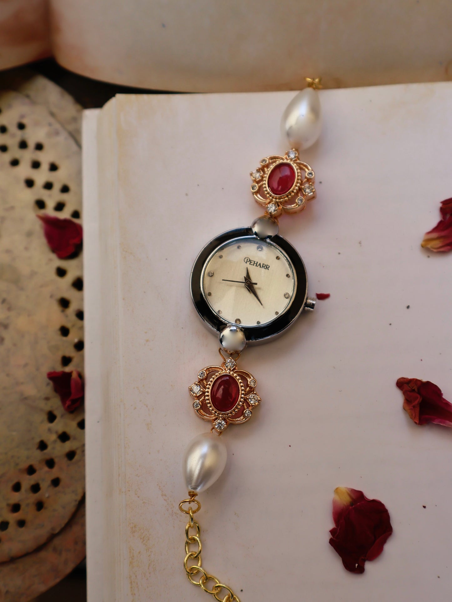 Rouge Elixir Wrist Watch