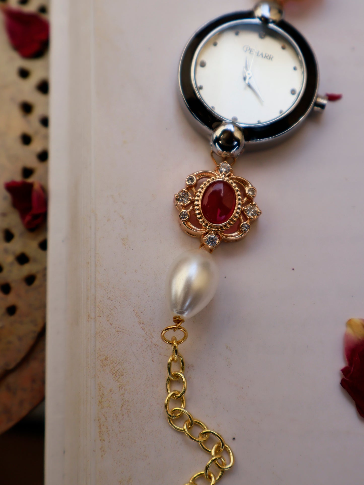 Rouge Elixir Wrist Watch