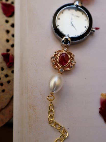 Rouge Elixir Wrist Watch