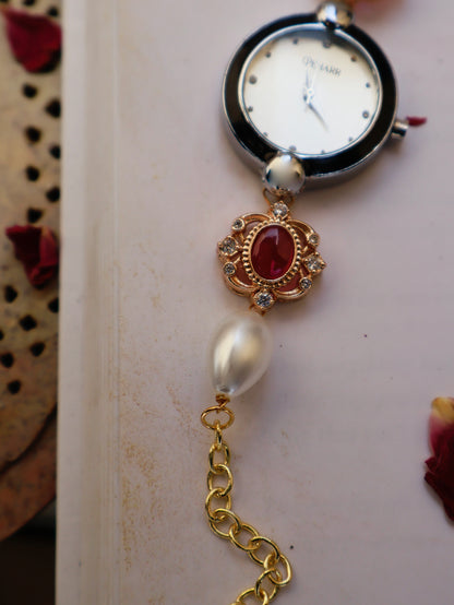 Rouge Elixir Wrist Watch