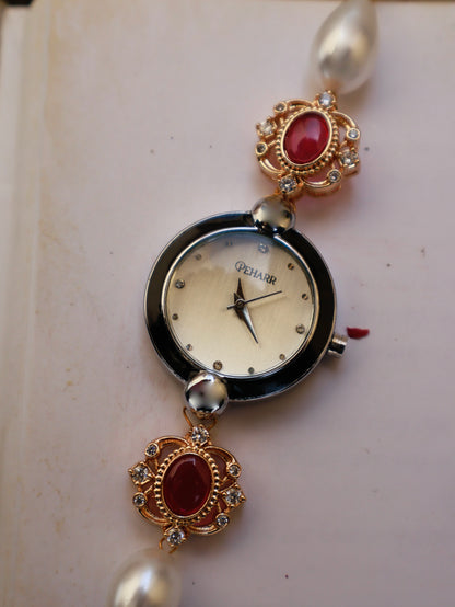 Rouge Elixir Wrist Watch