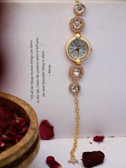 Polkis Glimmer Wrist Watch