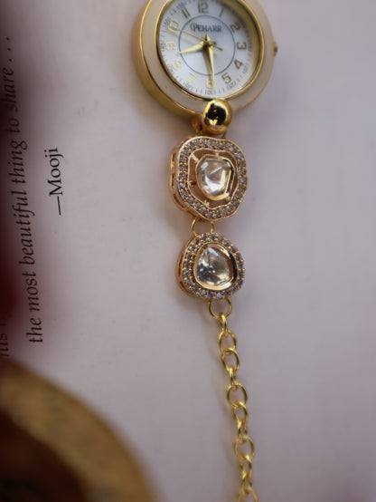 Polkis Glimmer Wrist Watch
