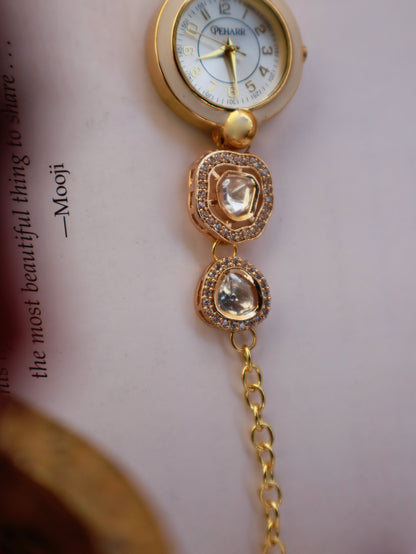 Polkis Glimmer Wrist Watch