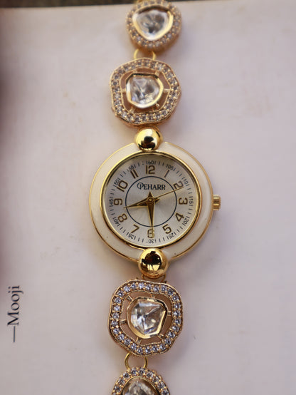 Polkis Glimmer Wrist Watch