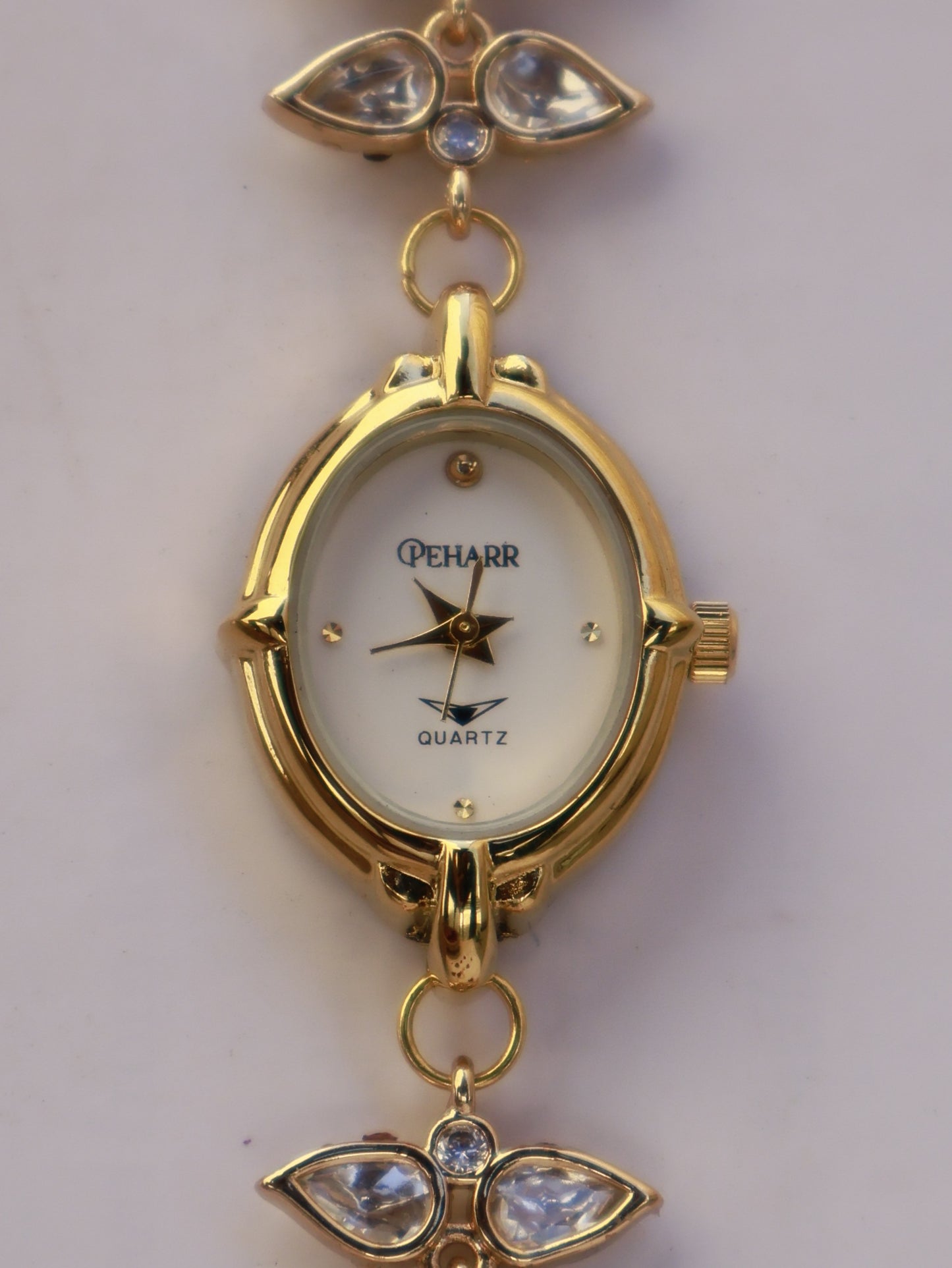 Polkis Blossom Wrist Watch