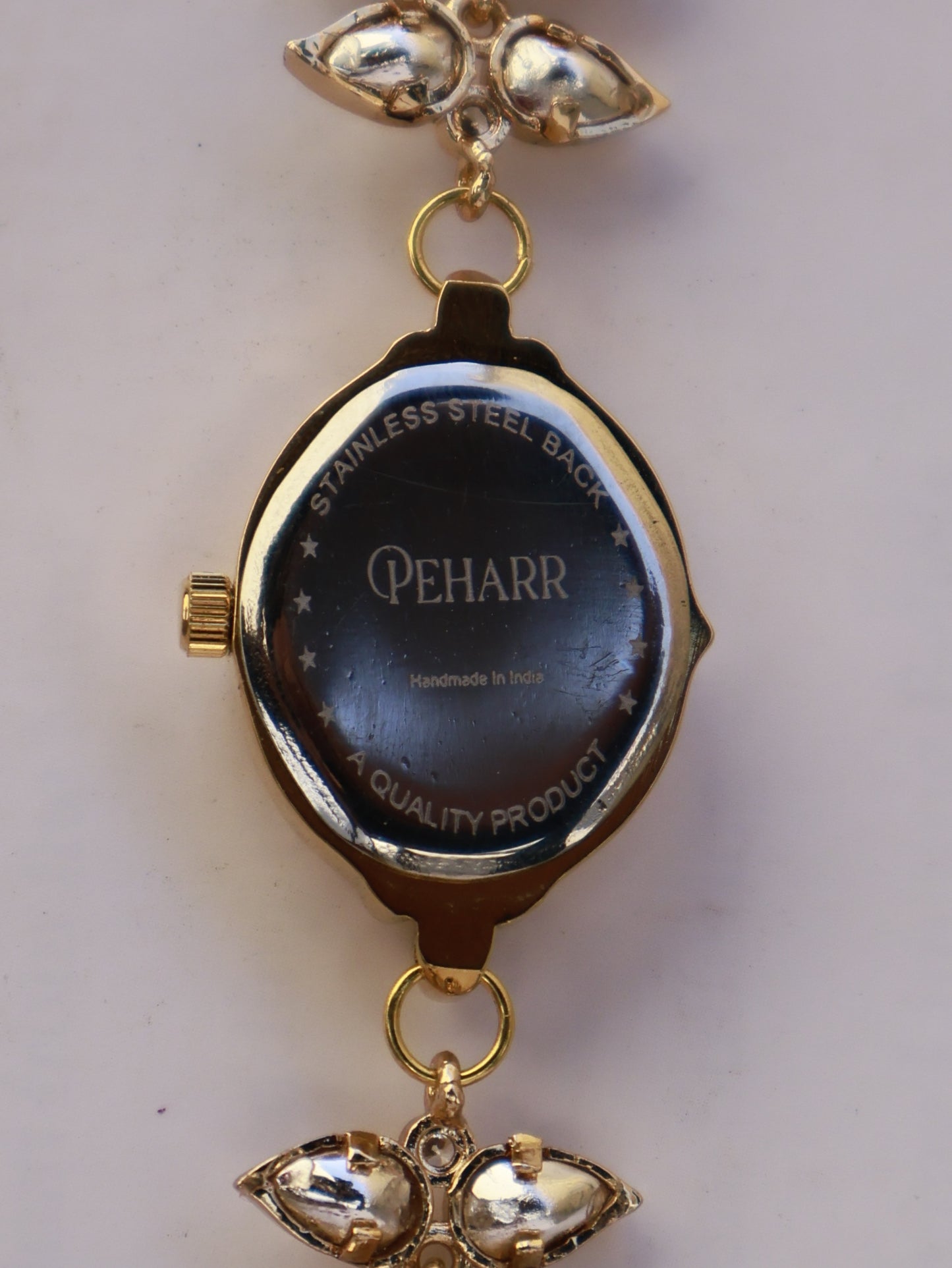 Polkis Blossom Wrist Watch