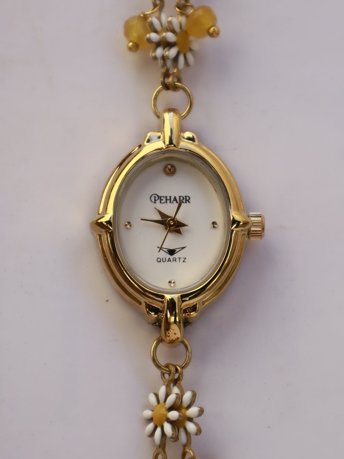 Daisy Honey Wrist Watch