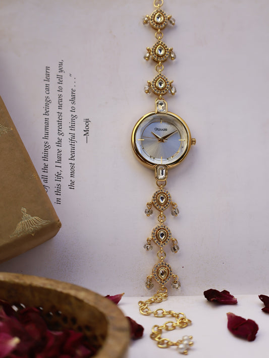 Polkis Delight Wrist Watch