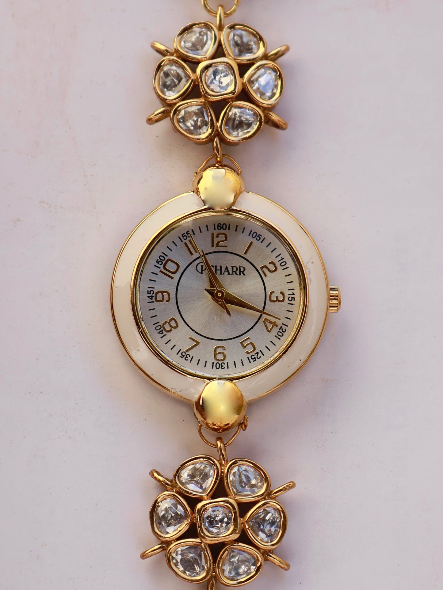 Polkis Garden Wrist Watch