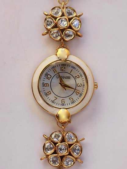 Polkis Garden Wrist Watch
