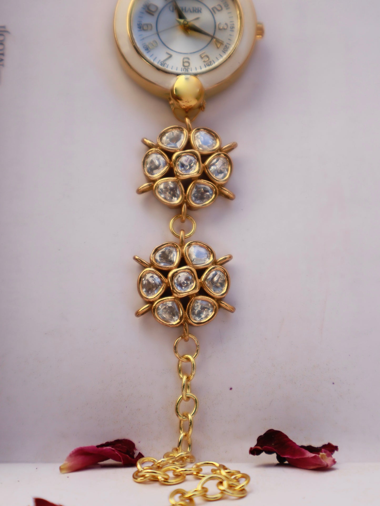 Polkis Garden Wrist Watch