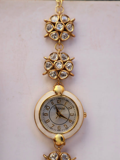 Polkis Garden Wrist Watch