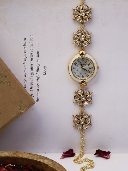 Polkis Garden Wrist Watch