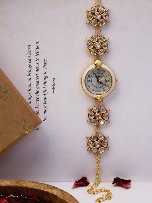 Warm Glow Wrist Watch