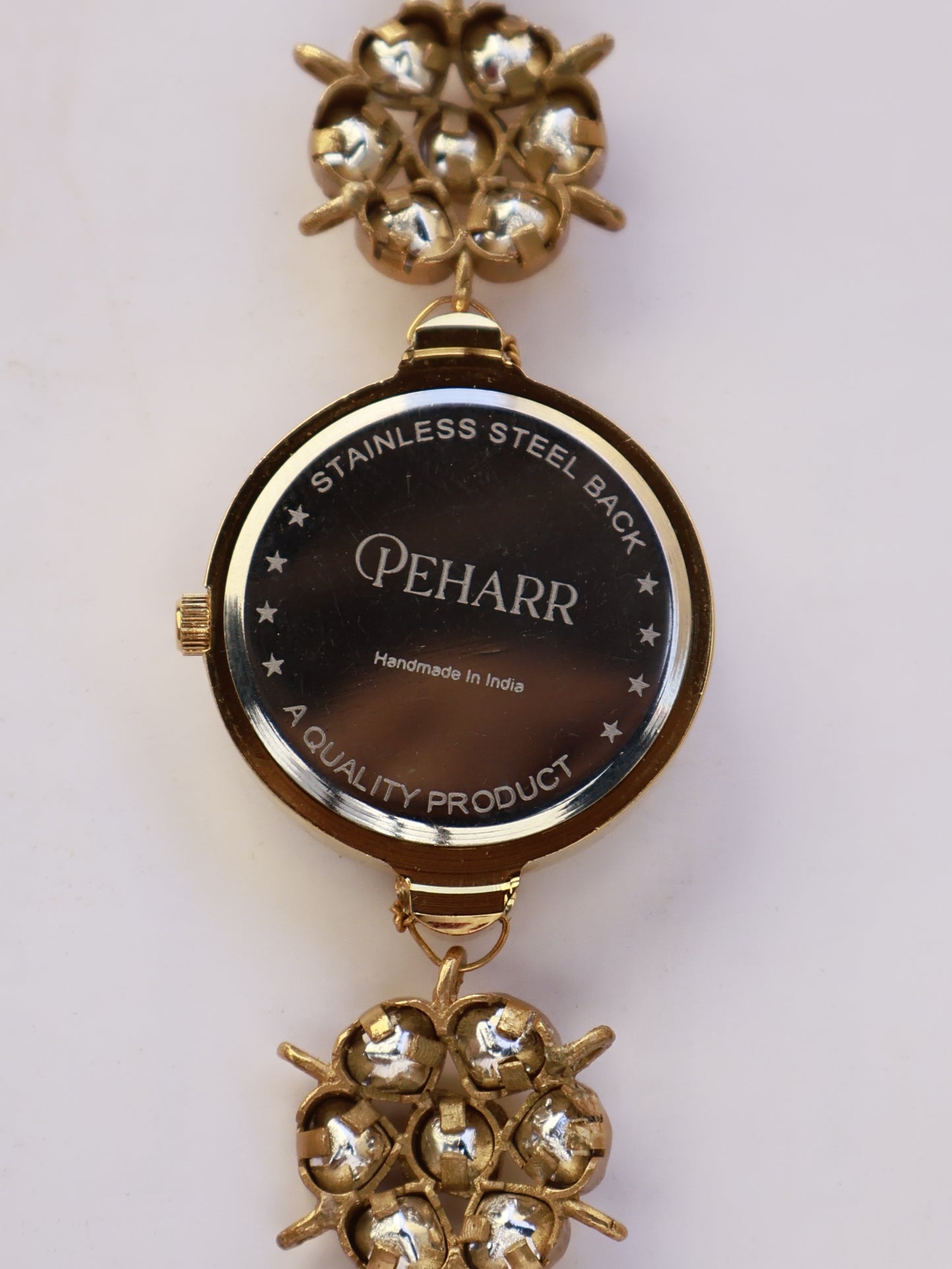 Polkis Garden Wrist Watch