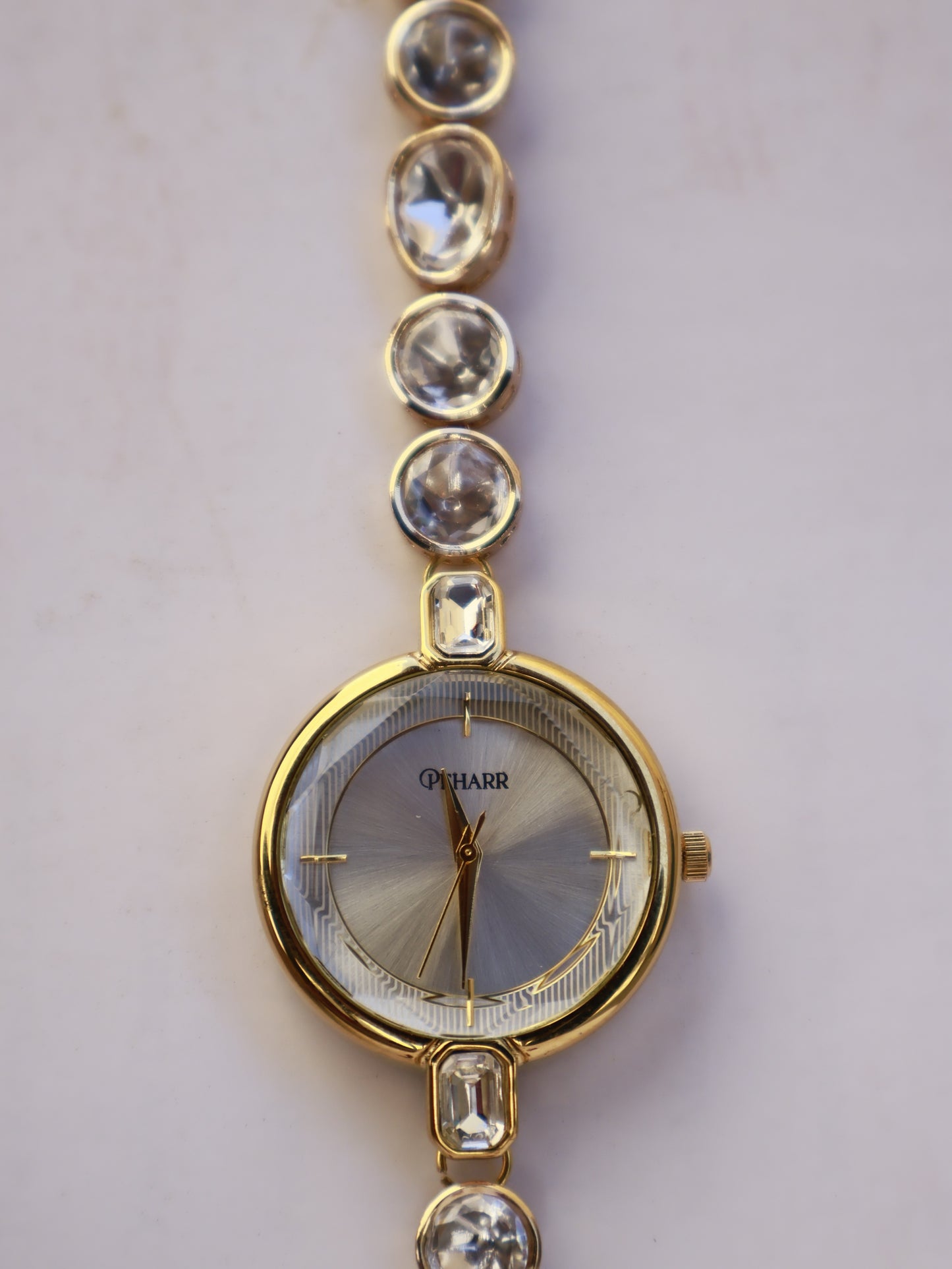 Moonlight Elegance Polkis Wrist Watch
