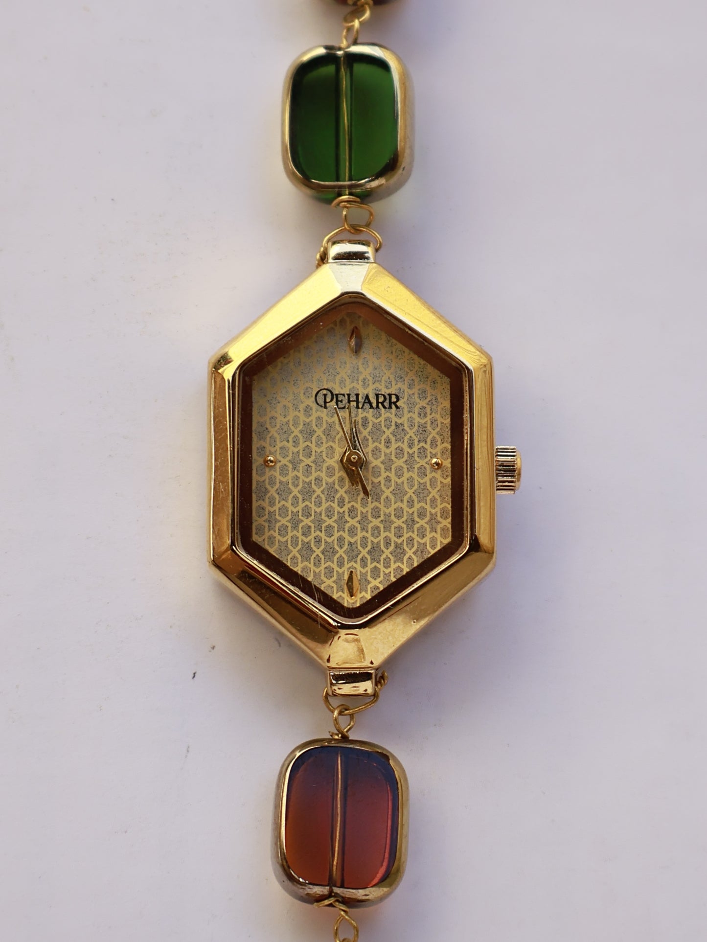 Vintage Tint Wrist Watch