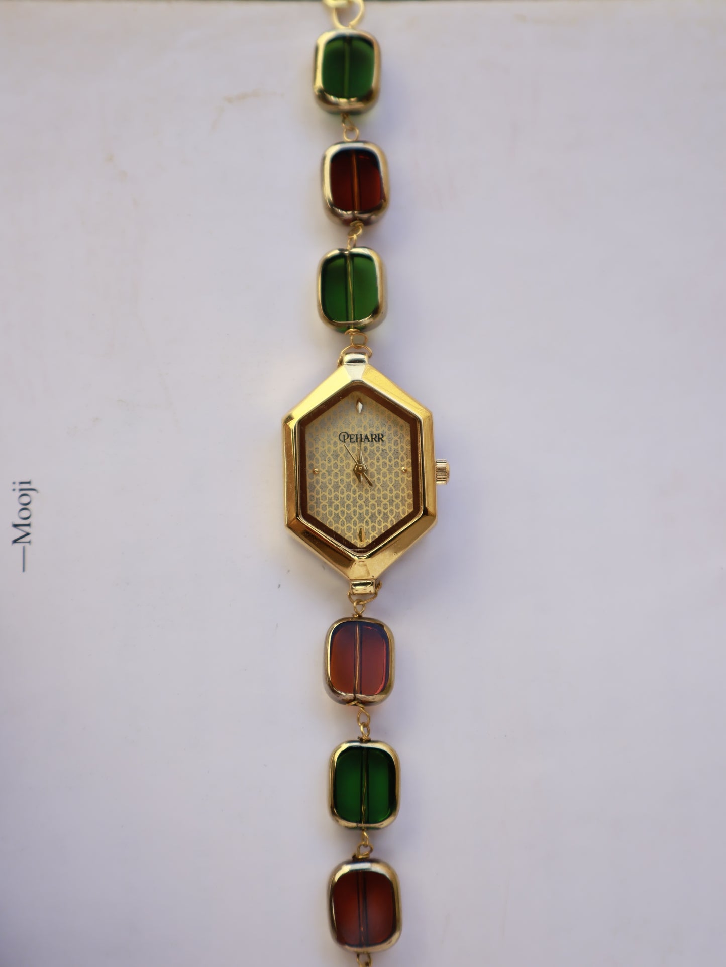 Vintage Tint Wrist Watch