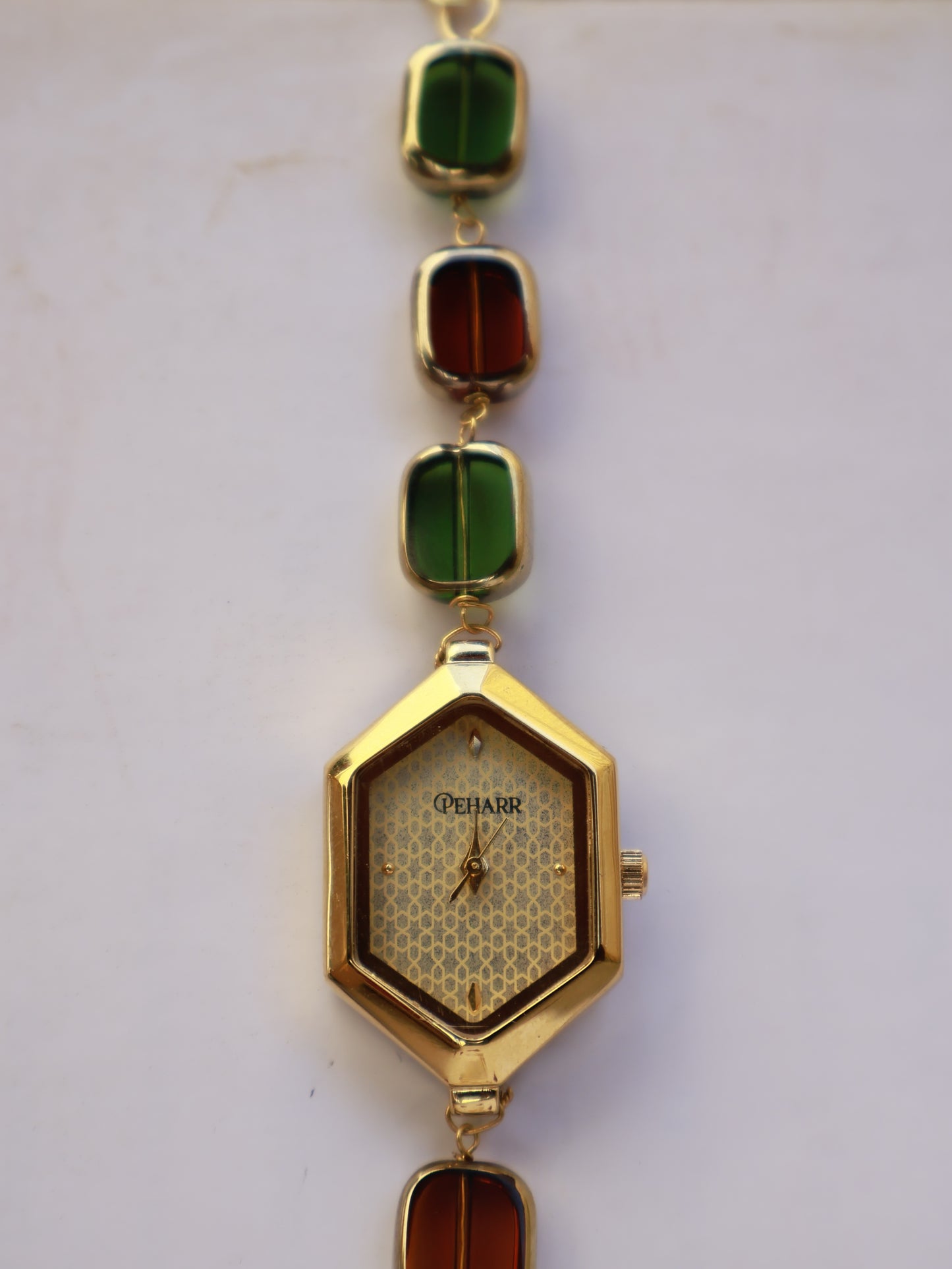Vintage Tint Wrist Watch