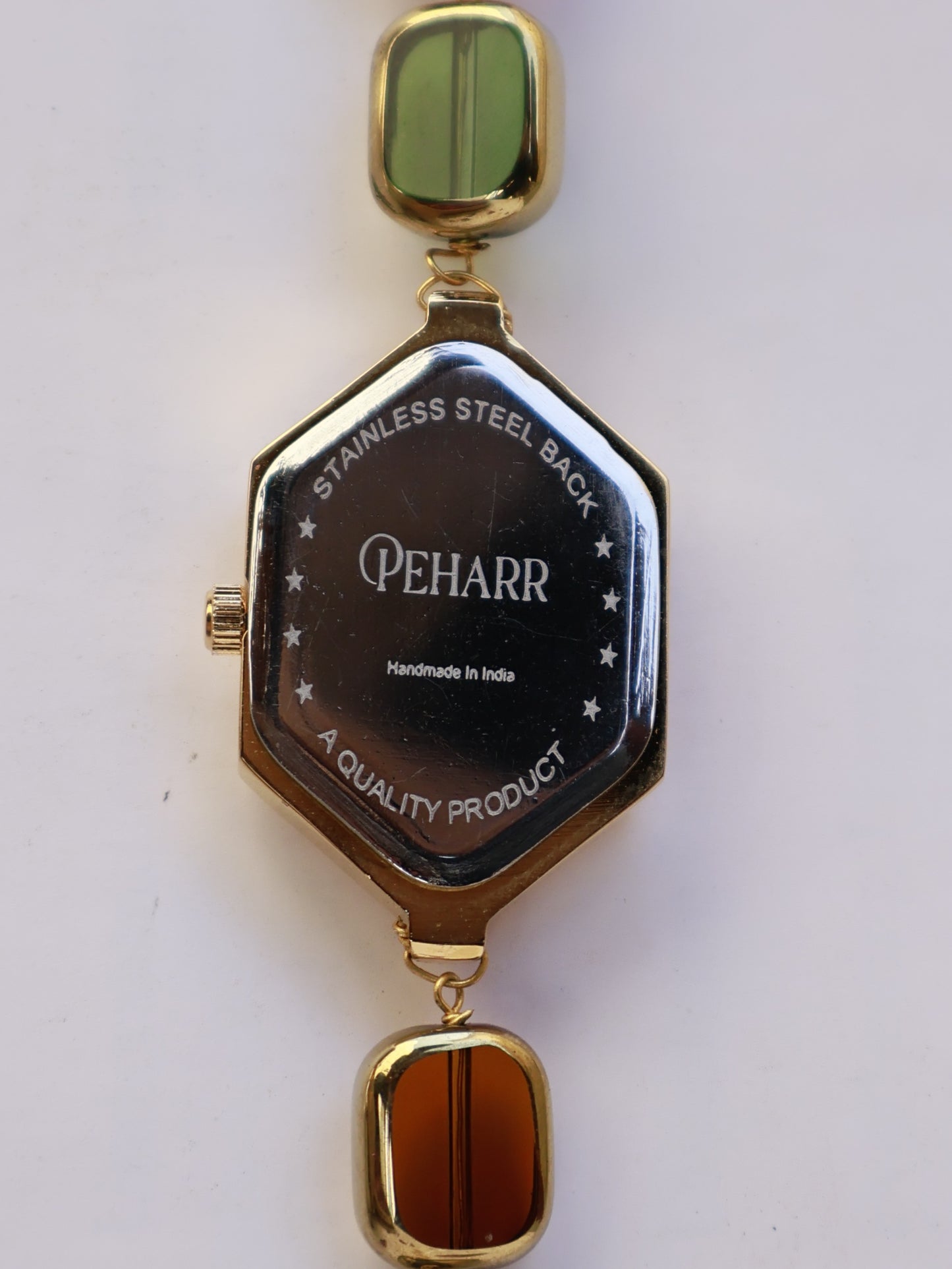 Vintage Tint Wrist Watch