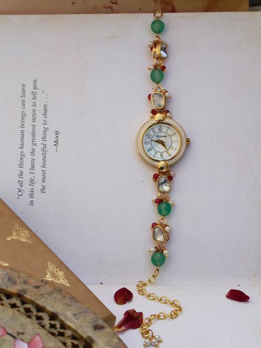 Alice Polkis Wrist Watch