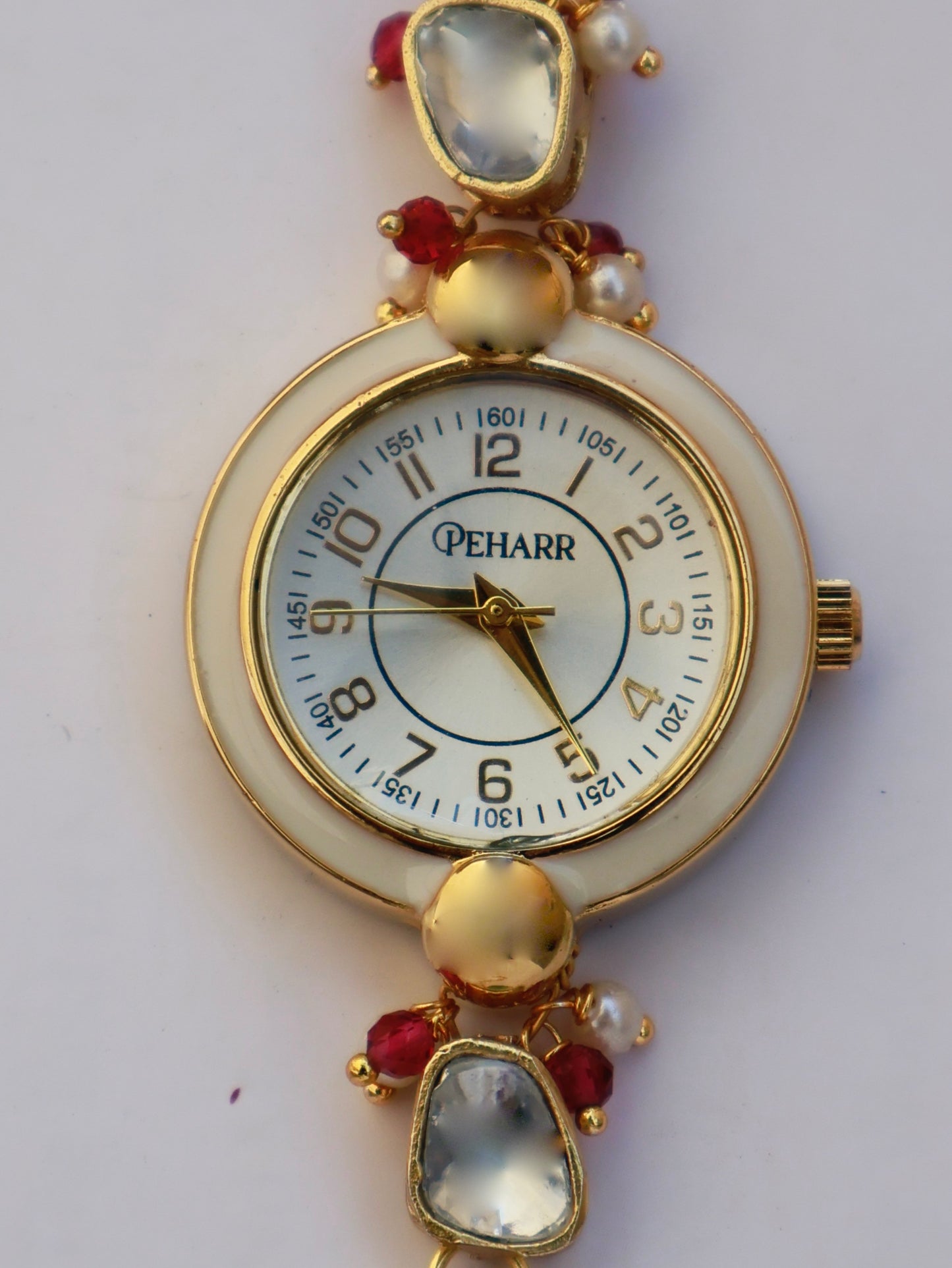 Alice Polkis Wrist Watch