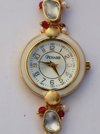 Alice Polkis Wrist Watch