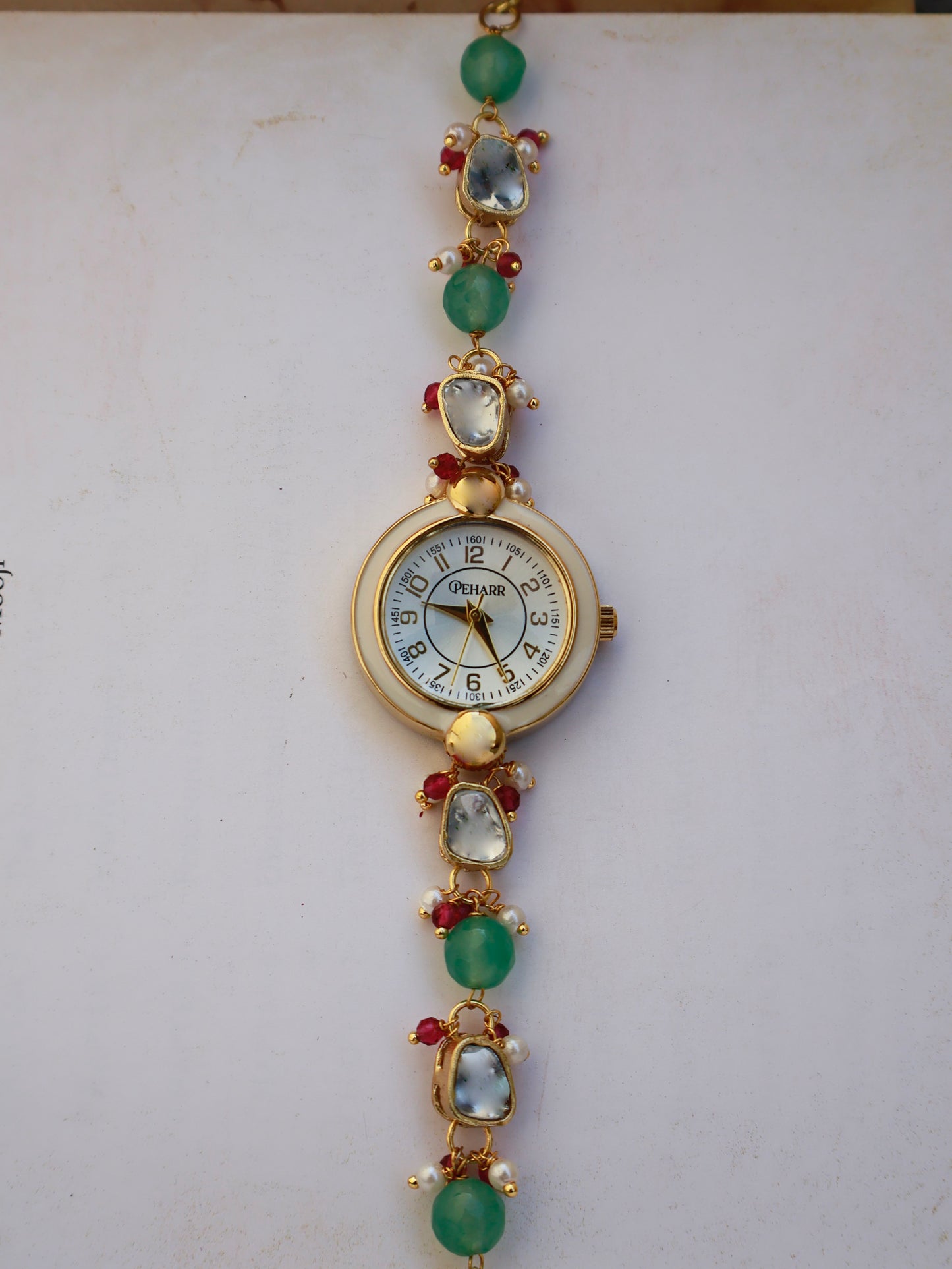 Alice Polkis Wrist Watch