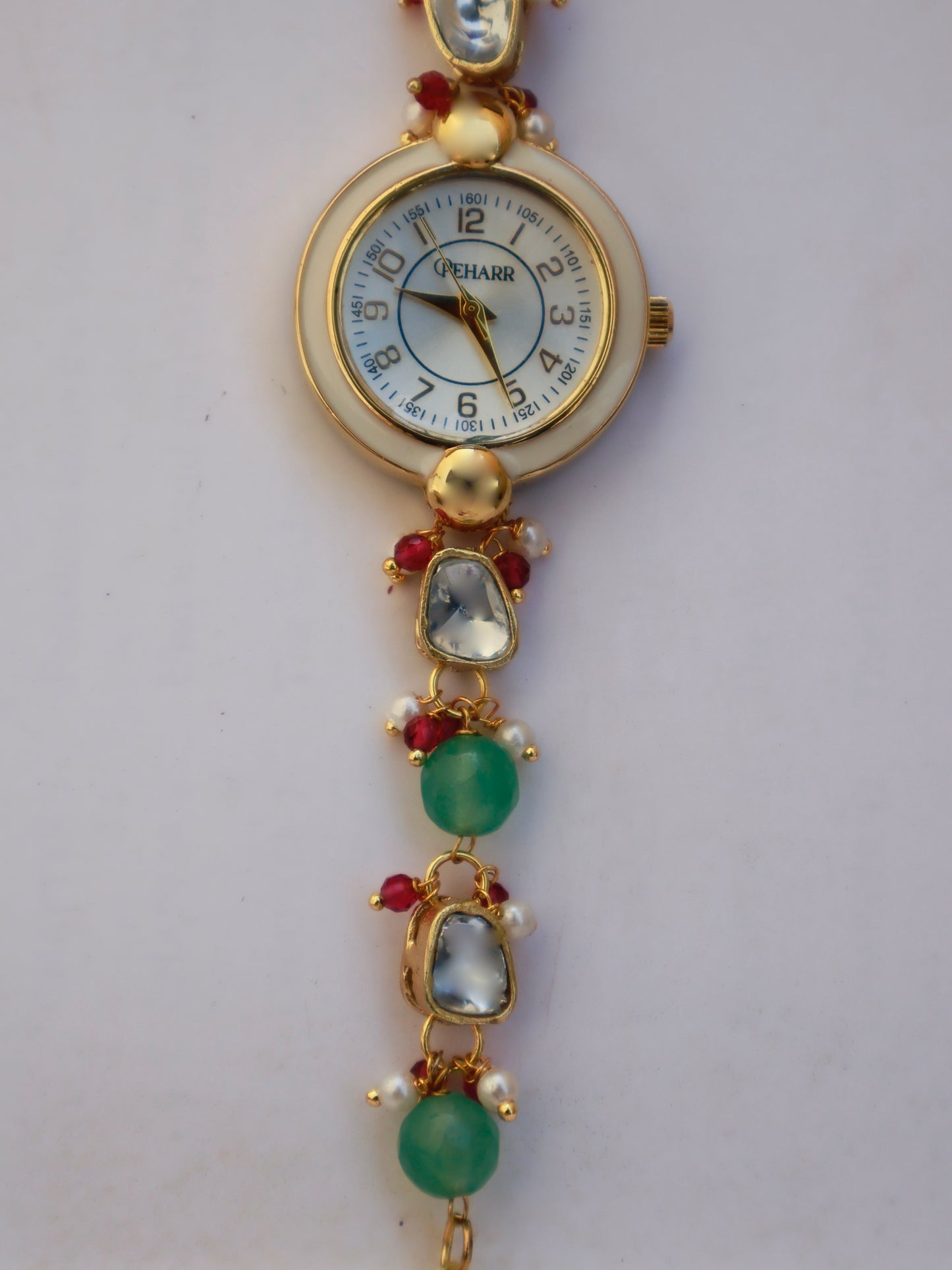 Alice Polkis Wrist Watch
