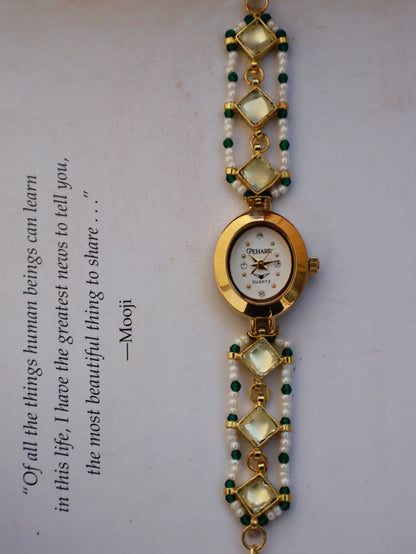 Magic Row Wrist Watch